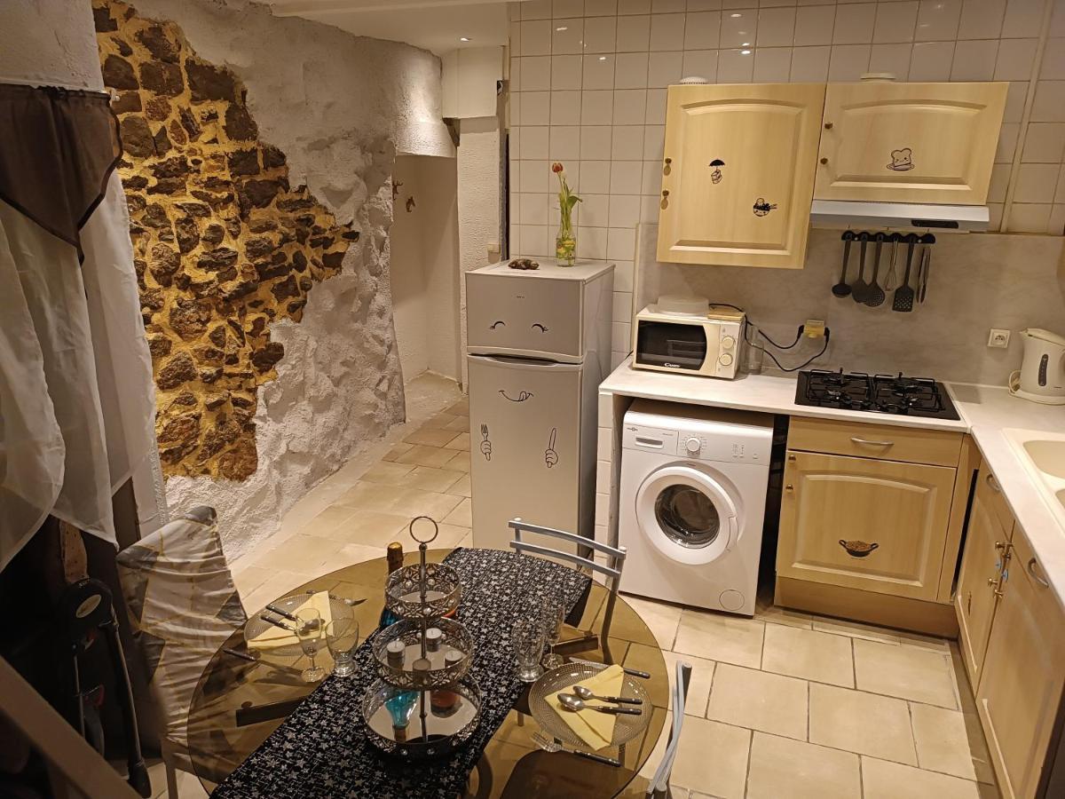 Jolie Maison De Village Capendu Exteriér fotografie