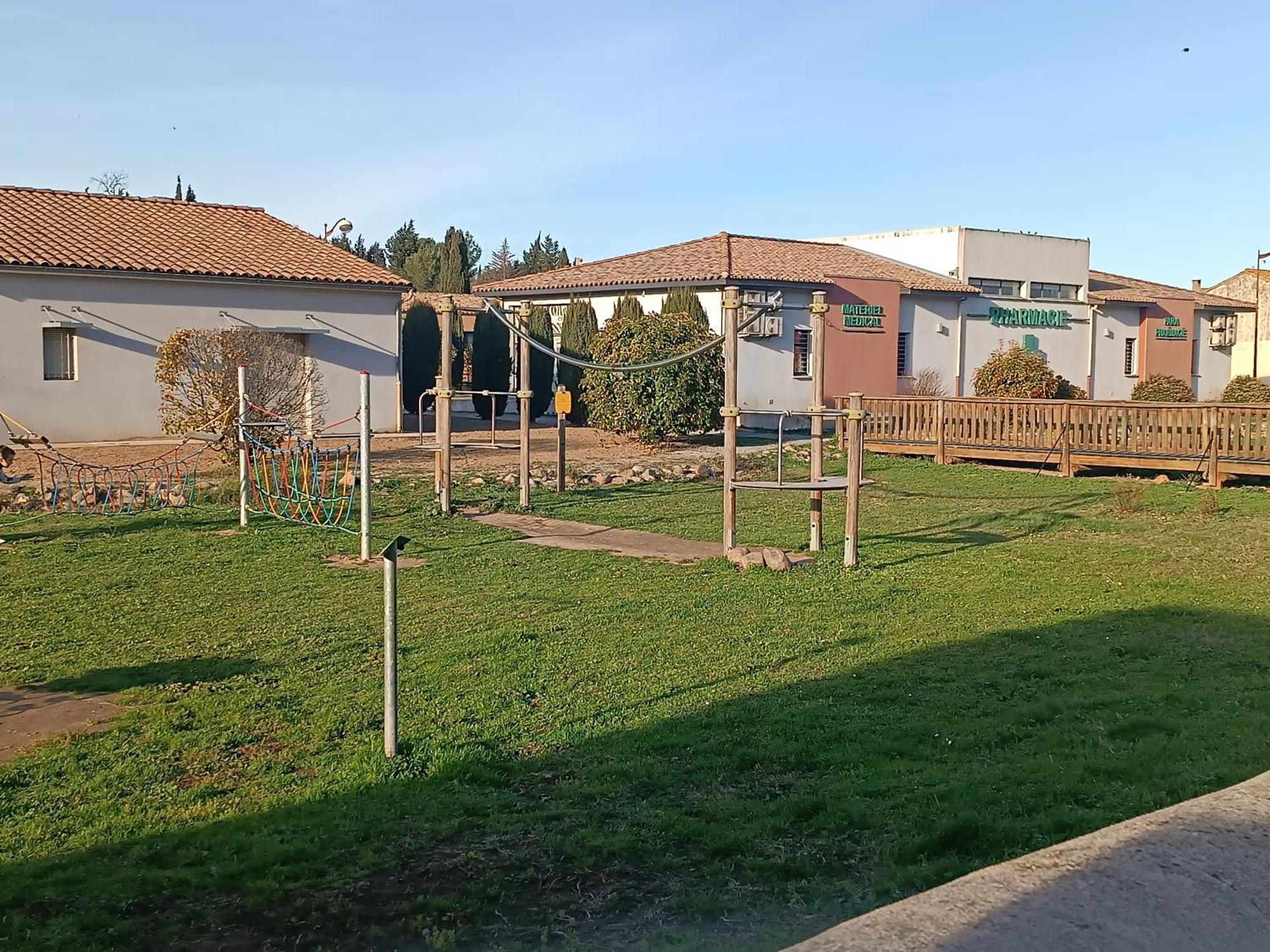 Jolie Maison De Village Capendu Exteriér fotografie