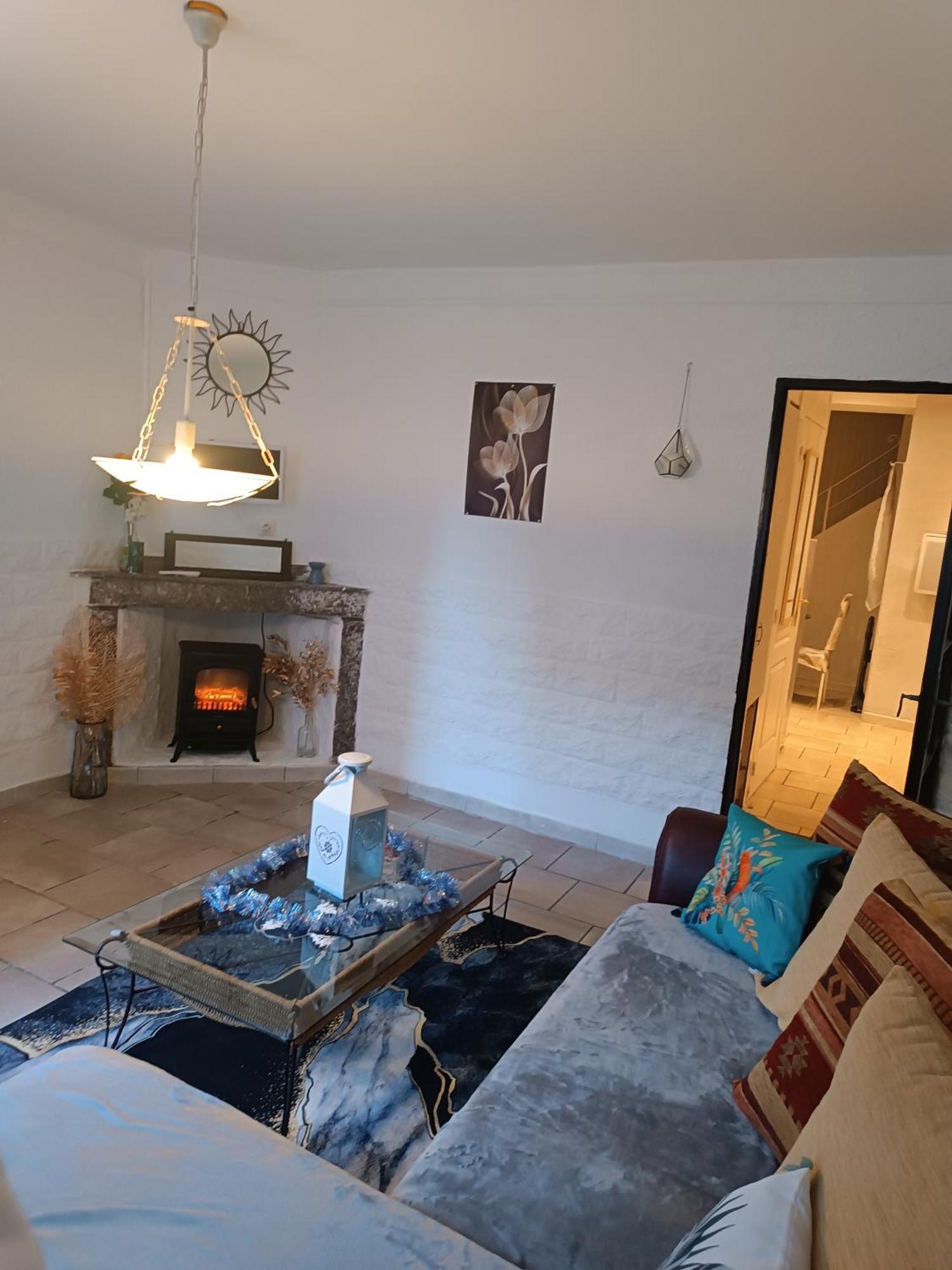 Jolie Maison De Village Capendu Exteriér fotografie